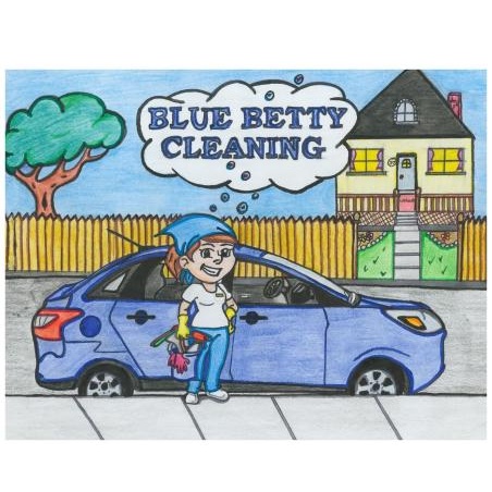Image for Blue Betty Cleaning with ID of: 6401473