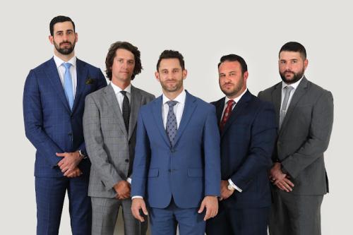 Image for Weinstein Legal Team with ID of: 5573864