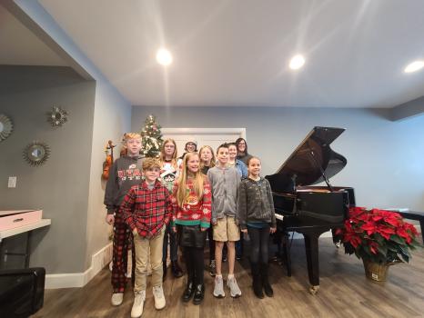 Image for Jennifer Jackson Piano Studio with ID of: 5575943
