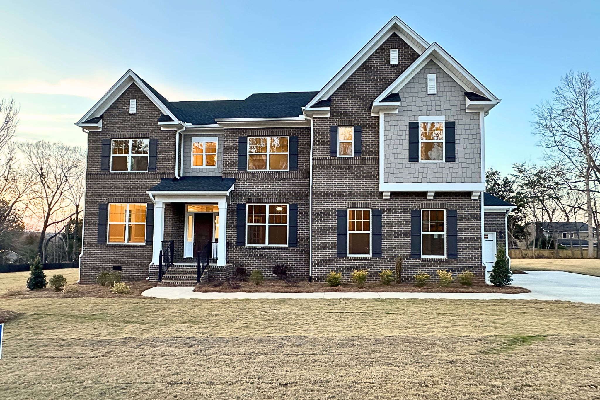 Image for New Construction Home for Sale in Easley, SC - Rutledge II Plan by Mungo Homes in Suter Estates with ID of: 6403864