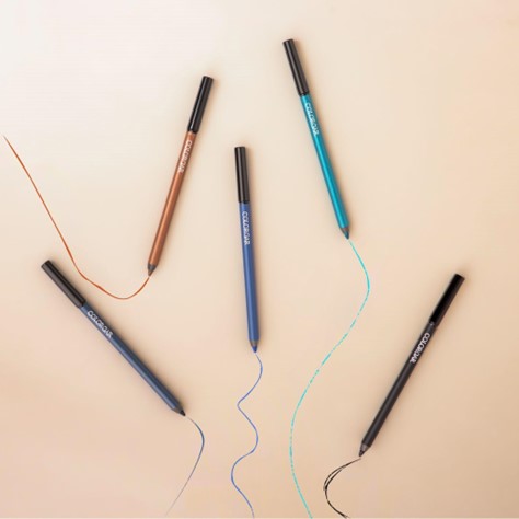 Image for Colored Eyeliners Are Trending: How to Rock This Bold Look with ID of: 6404040