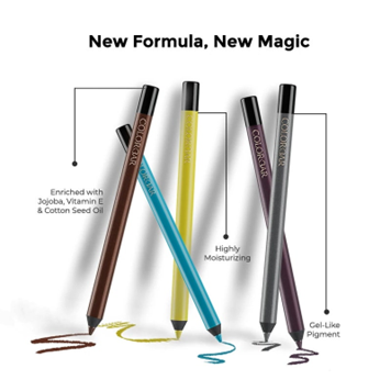 Image for Why Does My Eyeliner Pencil Smudge? Common Mistakes and Fixes with ID of: 6404094