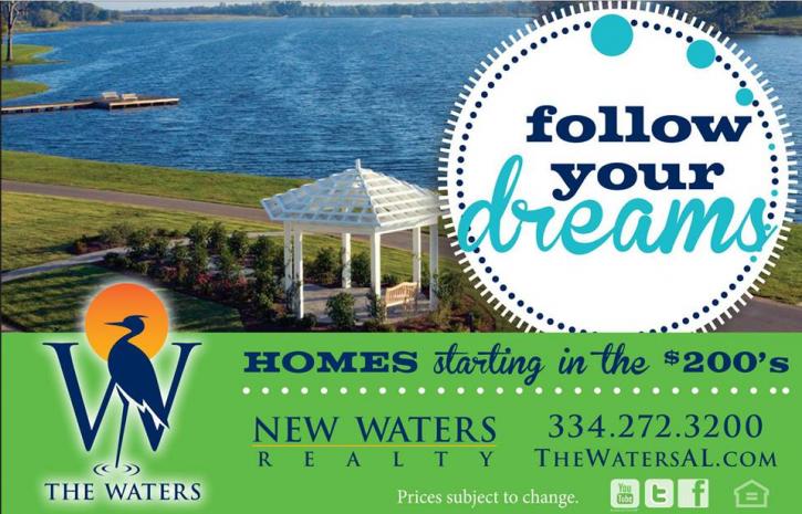 Image for The Waters with ID of: 640410