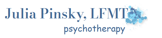 Image for Julia Pinsky, LMFT with ID of: 6404107