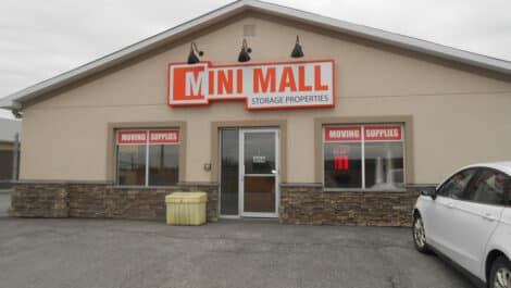 Image for Mini Mall Storage with ID of: 5576879