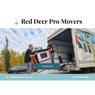 Image for Red Deer Pro Movers with ID of: 6405729