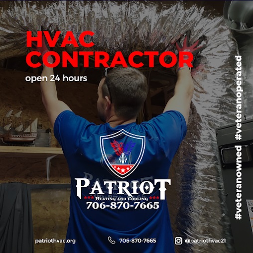 Image for Patriot Heating, cooling and plumbing with ID of: 5578464