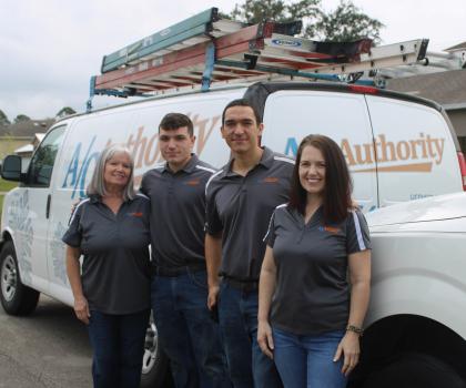 Image for A/C Authority Inc. with ID of: 5579310