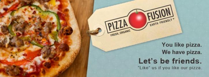 Image for Pizza Fusion with ID of: 640767