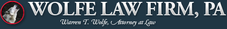 Image for Wolfe Law Firm, PA with ID of: 640852