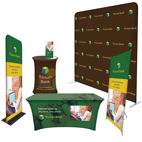 Image for Trade Show Booth Display - Superior Package with ID of: 6408975