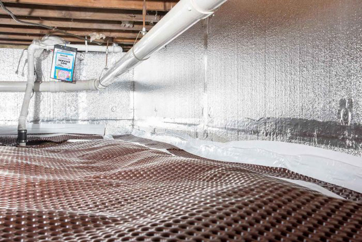 Image for Crawl Space Insulation In Matthews, NC: 5 Reasons It Pays Off with ID of: 6409281