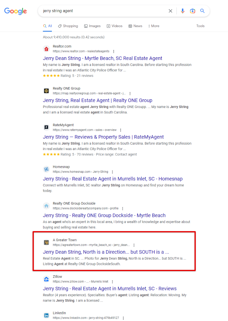 Image for User Testimonials: A Greater Town Is One of the Best Marketing Portals on the Internet with ID of: 559138