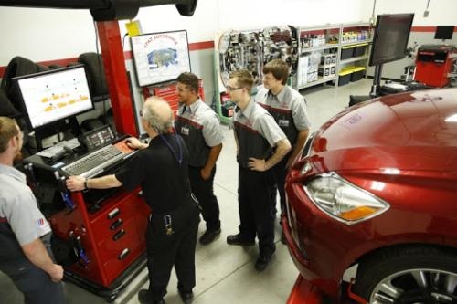 Image for Universal Technical Institute with ID of: 5582455