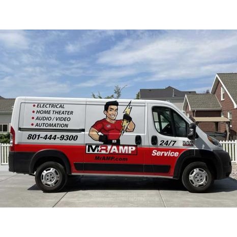 Image for MR AMP with ID of: 5582642