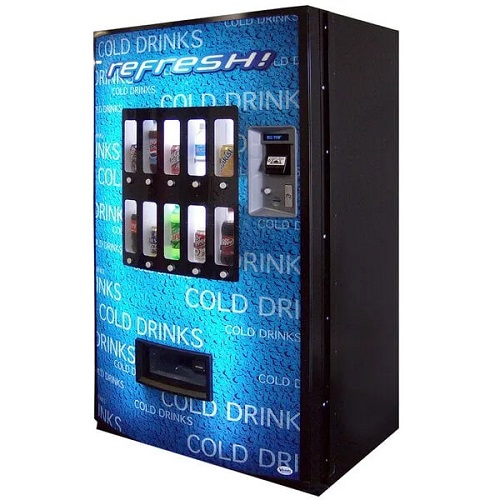 Image for Zippy Vend with ID of: 5584818