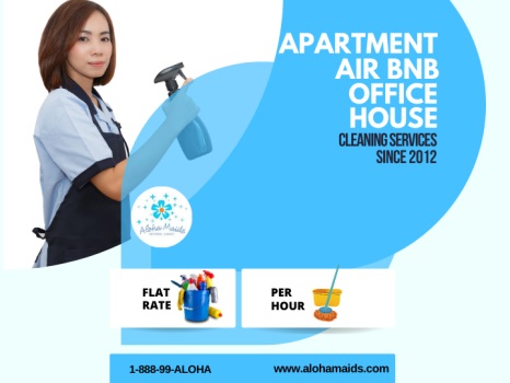 Image for Aloha Maids with ID of: 5585204