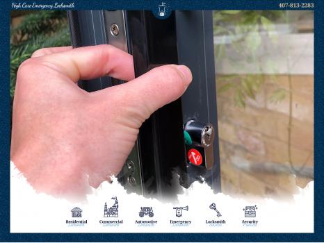 Image for High Care Emergency Locksmith with ID of: 5586223
