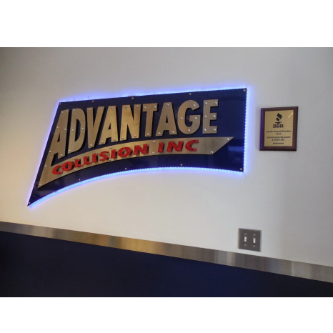 Image for Advantage Collision Inc. with ID of: 6410064