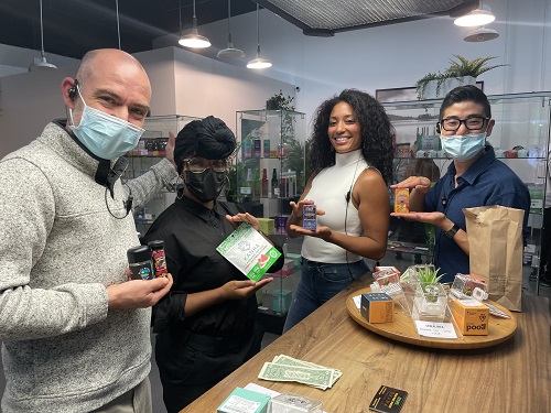 Image for Ohana Cannabis with ID of: 5586856