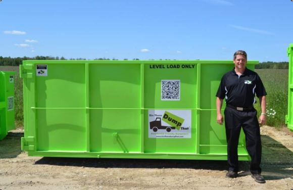 Image for Bin There Dump That, Pittsburgh Dumpsters with ID of: 5586938