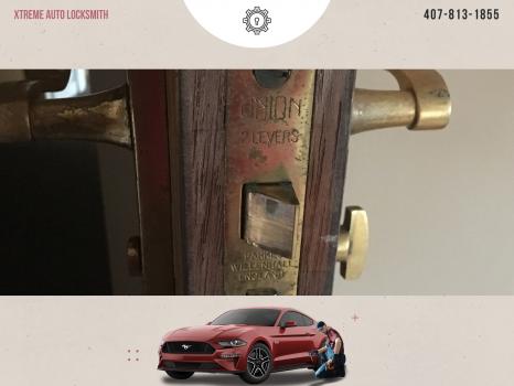 Image for Xtreme Auto Locksmith with ID of: 5587058