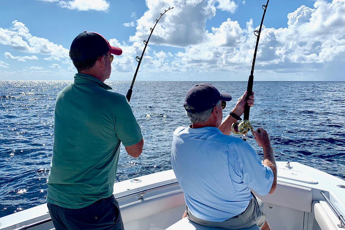 Image for Catch the Big One: Tips for a Successful Private Fishing Charter Trip with ID of: 6410329