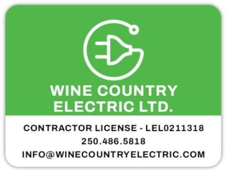 Image for Wine Country Electric Ltd. - Penticton with ID of: 6410390