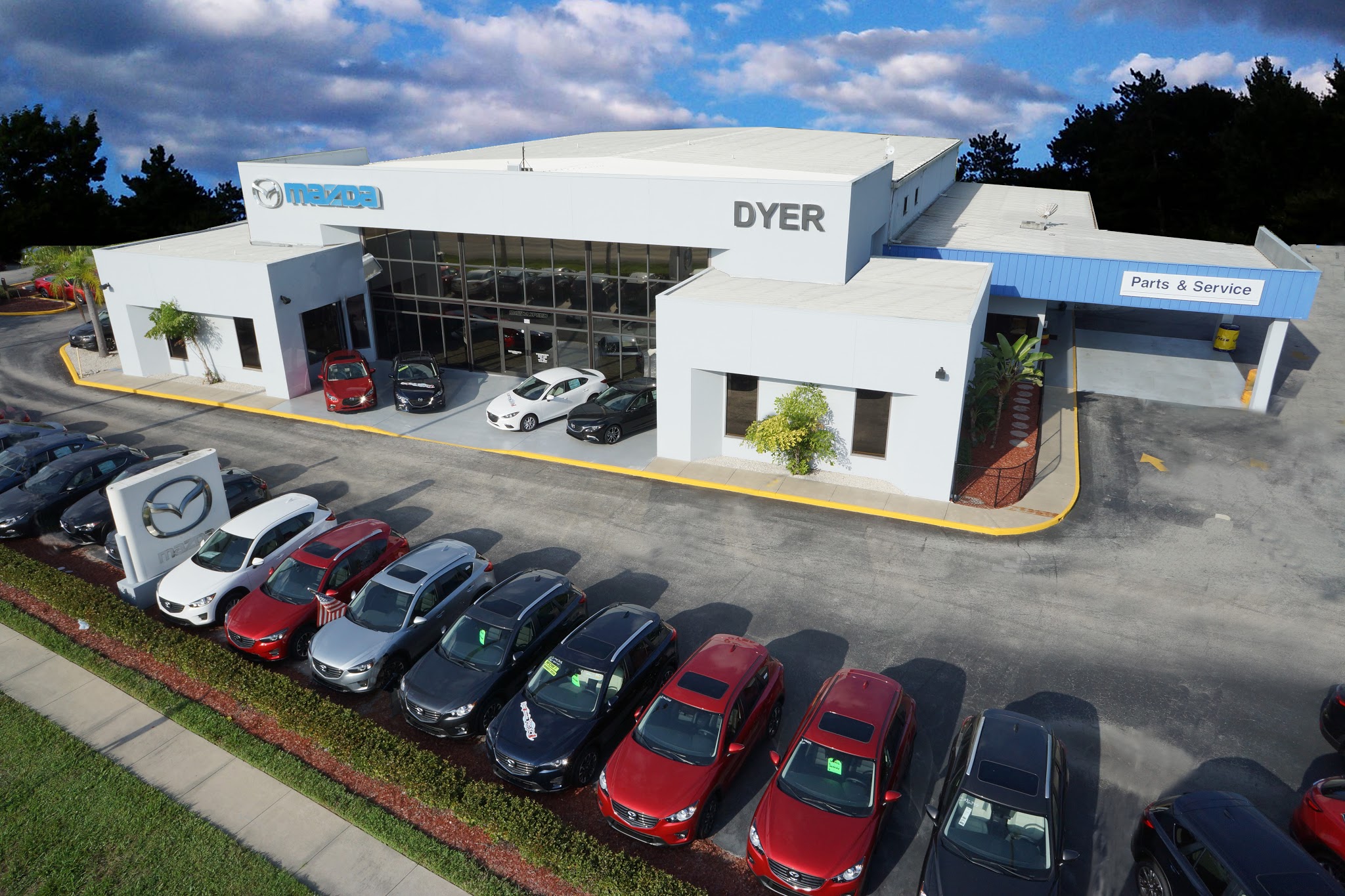 Image for Dyer Mazda with ID of: 5587662