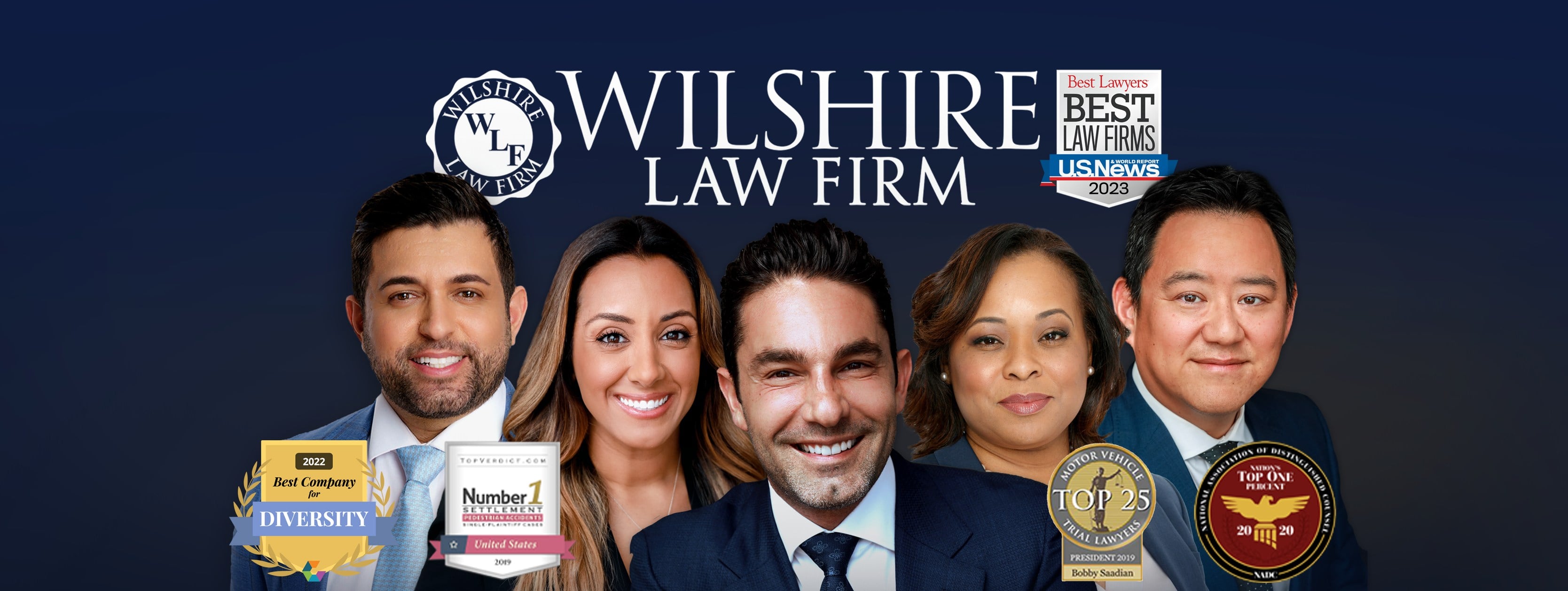 Image for Wilshire Law Firm with ID of: 5587746