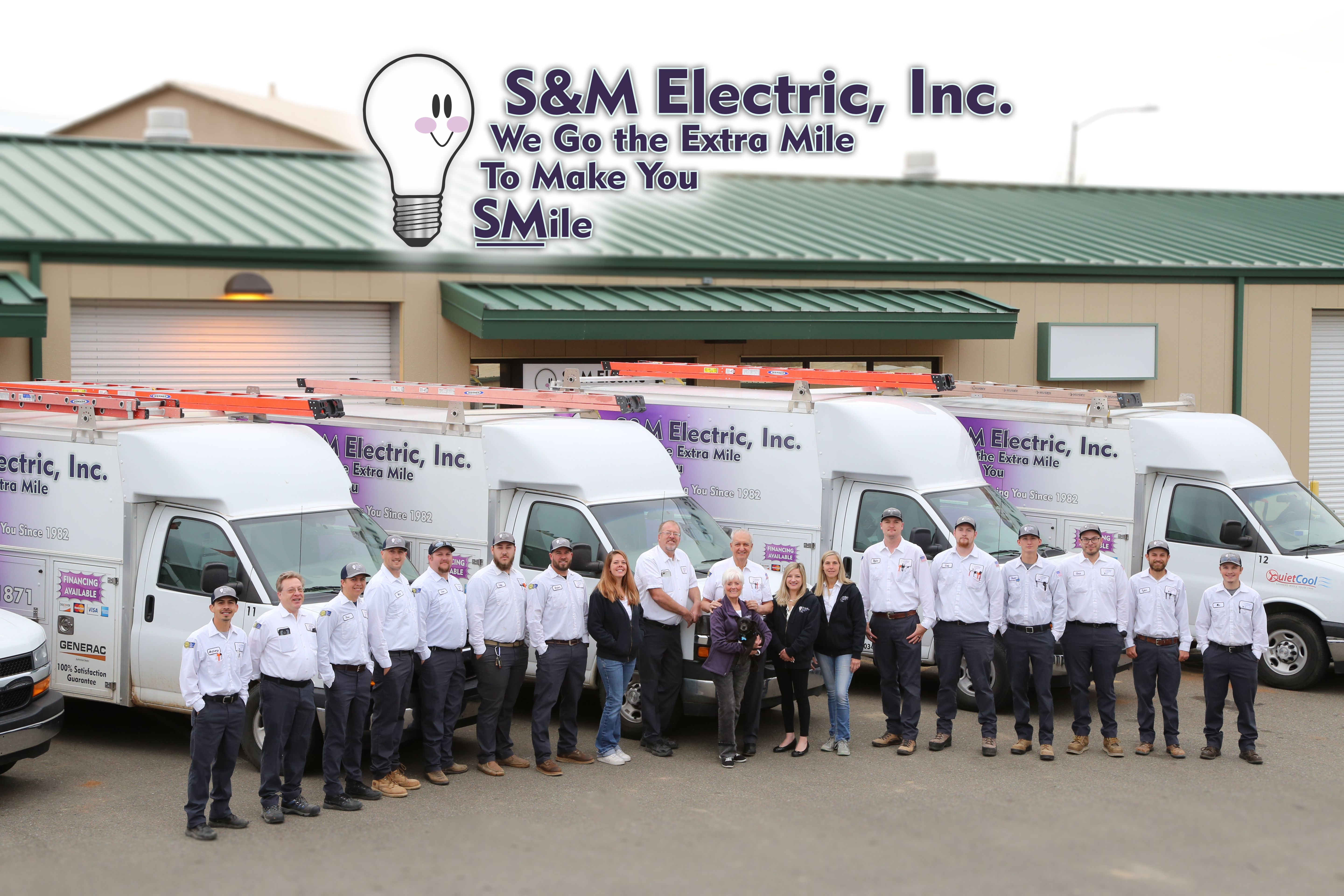 Image for S&M Electric with ID of: 5587912