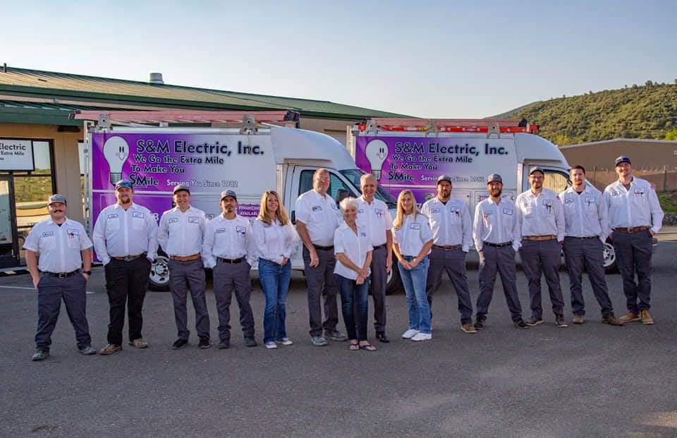 Image for S&M Electric with ID of: 5587913