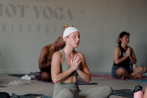 Image for Hot Yoga University with ID of: 5588260