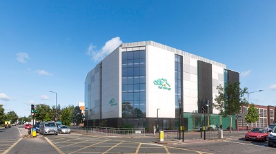 Image for Attic Self Storage Ltd. with ID of: 5588424