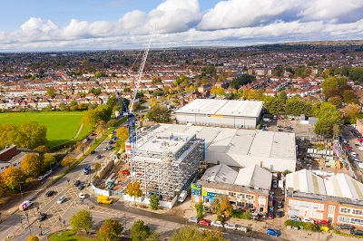 Image for Attic Self Storage Ltd. with ID of: 5588426