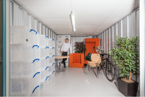 Image for Attic Self Storage Ltd. with ID of: 5588568