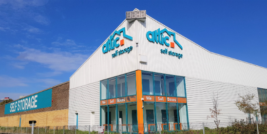 Image for Attic Self Storage Ltd. with ID of: 5588569
