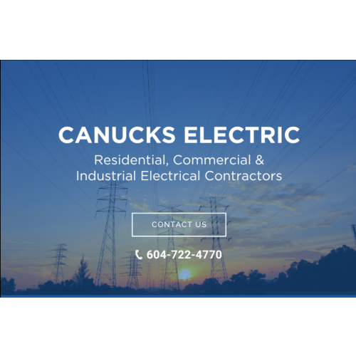 Image for Canucks Electric, Coquitlam Electrical Contractor with ID of: 6412262