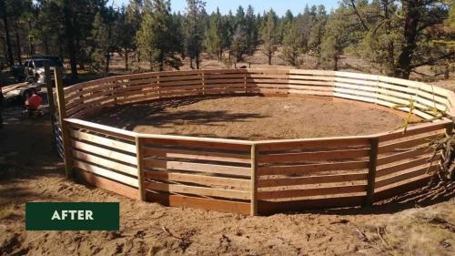Image for Sisters Fence Company with ID of: 5589349