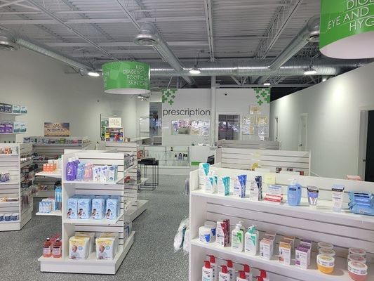 Image for PHARM-AID Pharmacy with ID of: 5589620