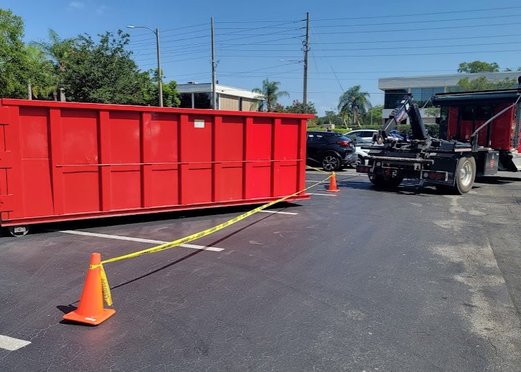 Image for Dumpster Medic with ID of: 5590007