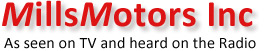 Image for Mill Motors with ID of: 641336