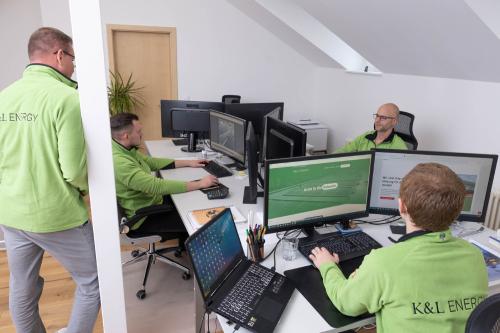 Image for K&L Energy GmbH with ID of: 5590663