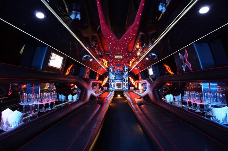 Image for Presidential Limousine with ID of: 641366