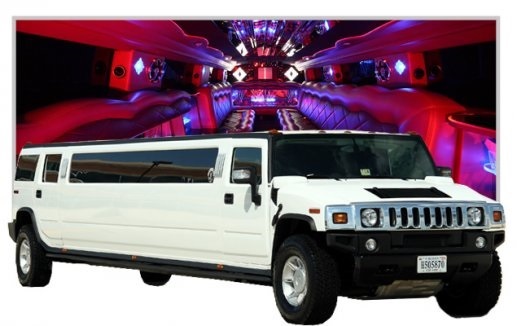 Image for Presidential Limousine with ID of: 641367