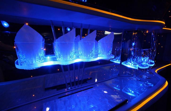 Image for Presidential Limousine with ID of: 641368