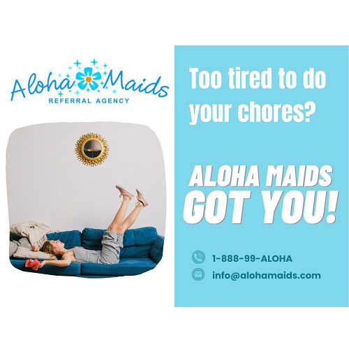 Image for Aloha Maids with ID of: 5590949