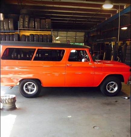 Image for Harry's Discount Tire Center with ID of: 5591245