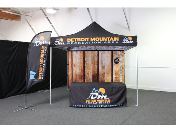Image for March Special 10’x10′ Tent Bundle with ID of: 6414813
