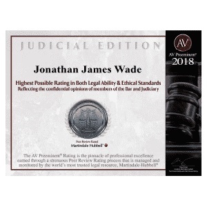 Image for Wade Law Office with ID of: 5592717
